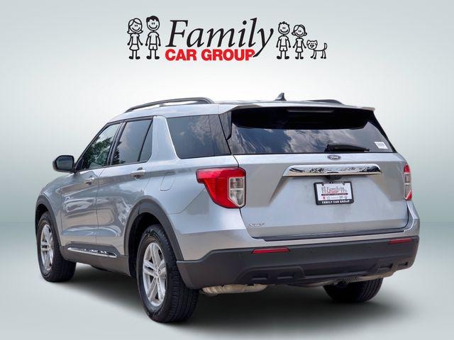 2024 Ford Explorer