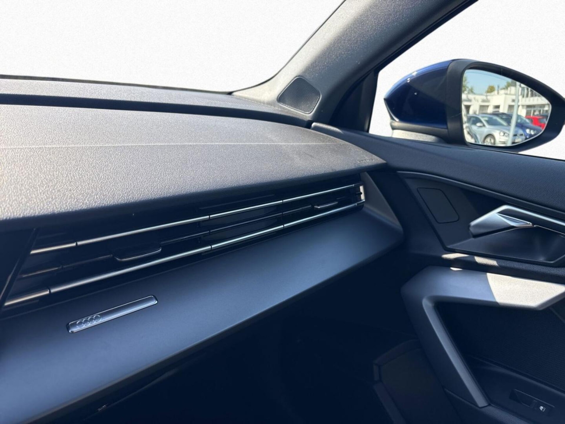 Audi A3 Sportback Advanced