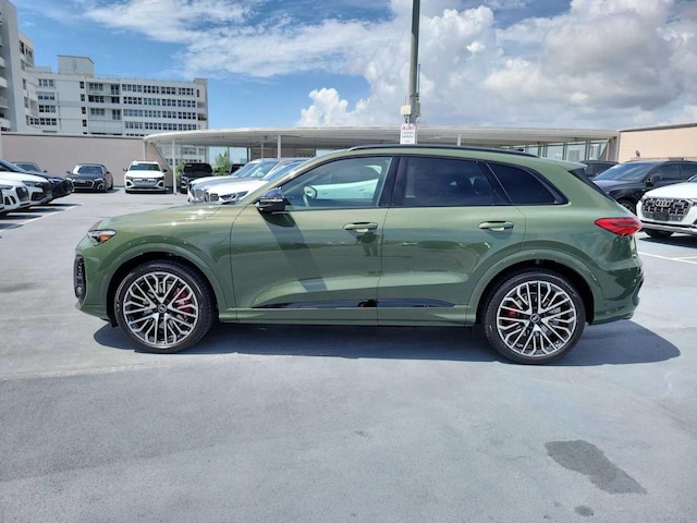 2025 Audi SQ5