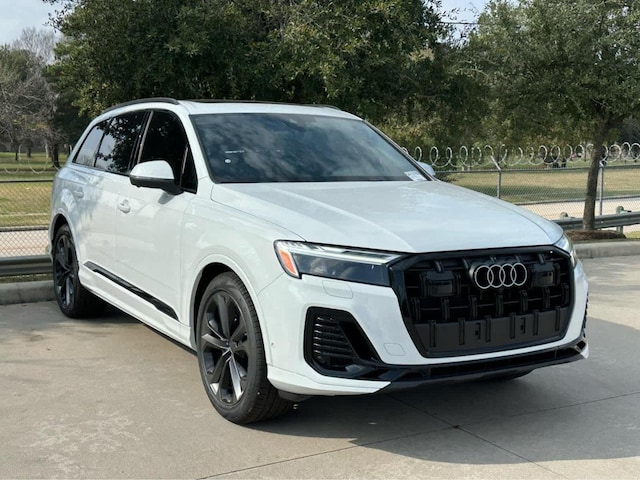 2026 Audi Q7