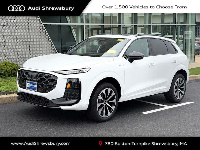2026 Audi Q3 SUV