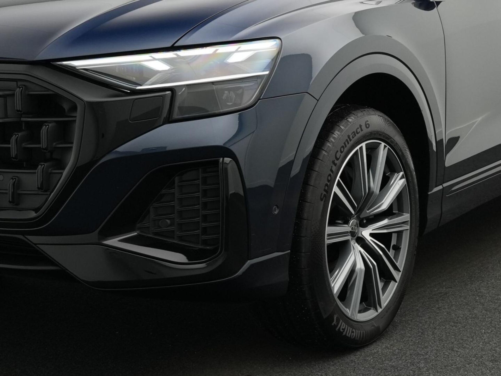 Audi Q8 SUV