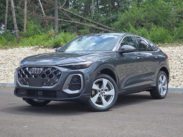 2026 Audi Q5 Sportback
