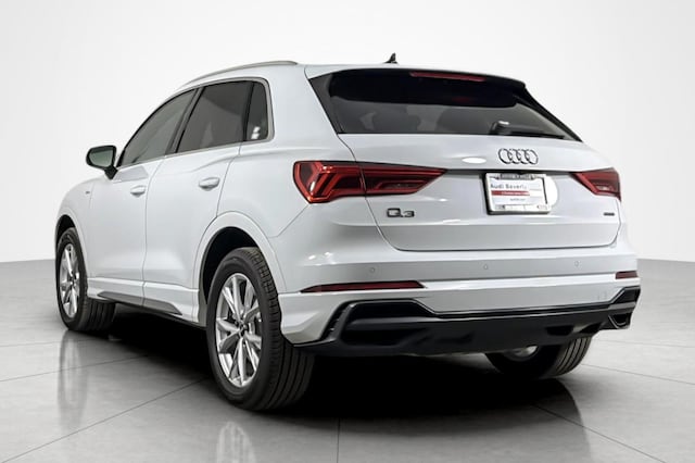 2022 Audi Q3 SUV