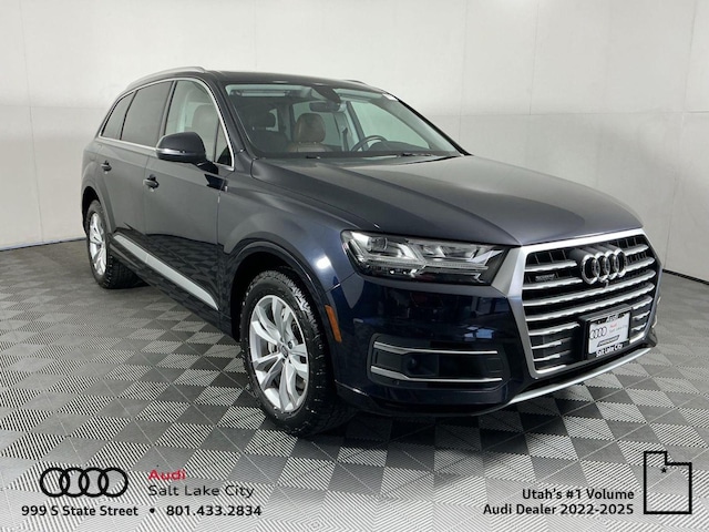 Photo of 2018 Audi Q7