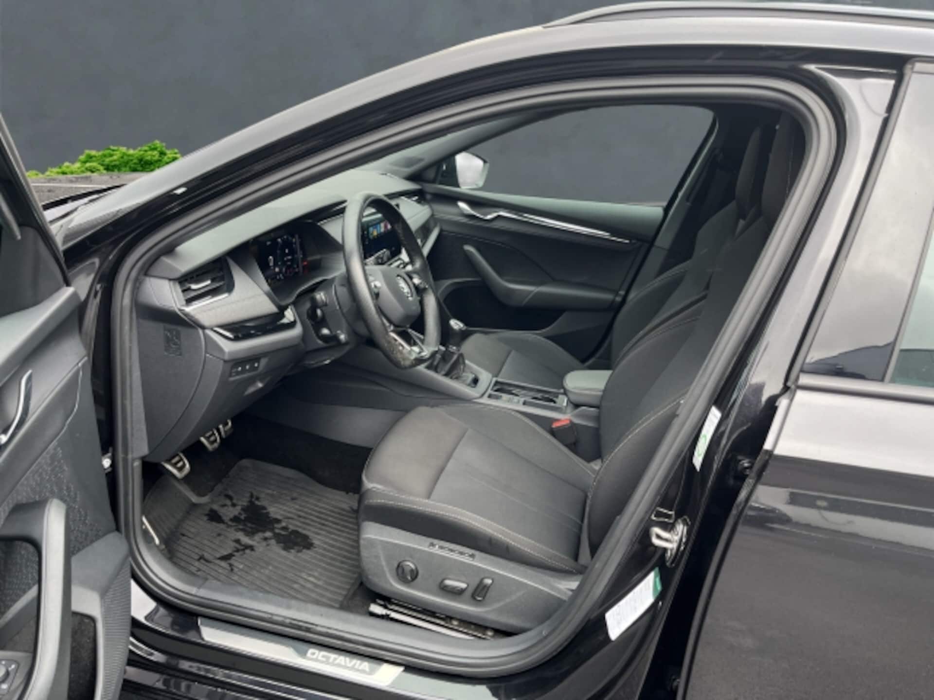 Skoda Octavia Combi Style