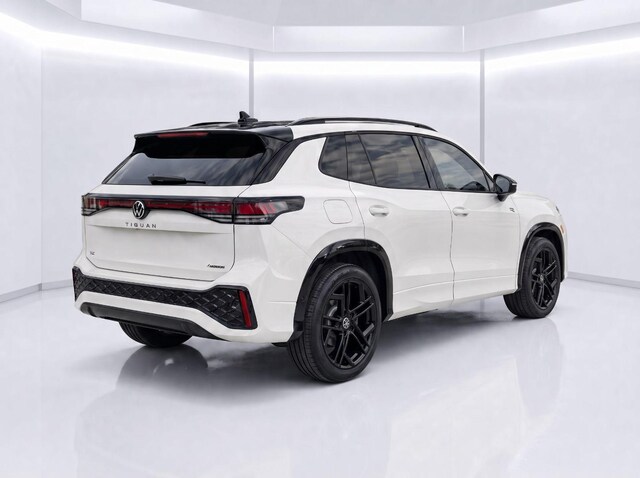 2025 Volkswagen Tiguan