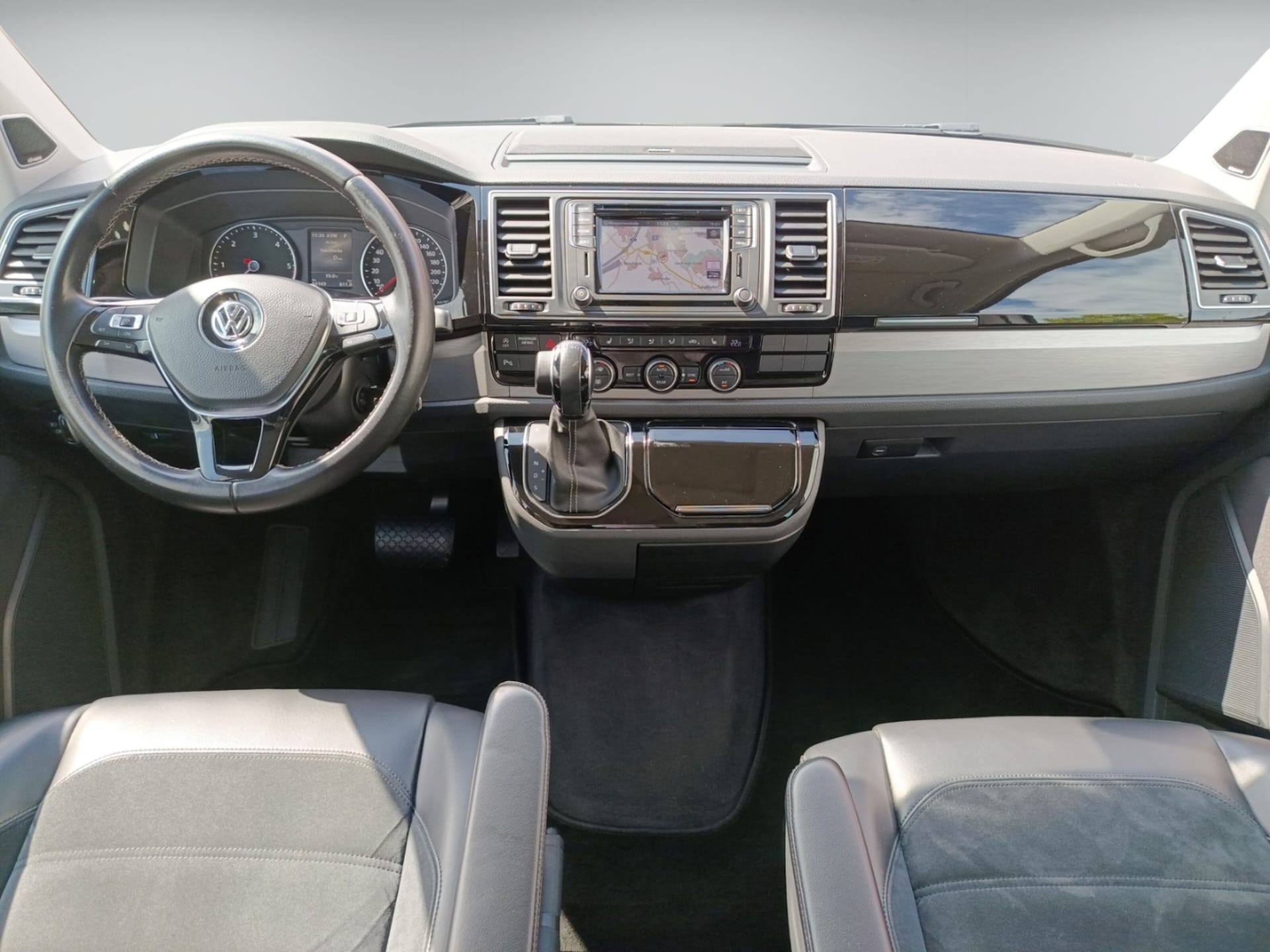 Volkswagen T6 Multivan Comfortline