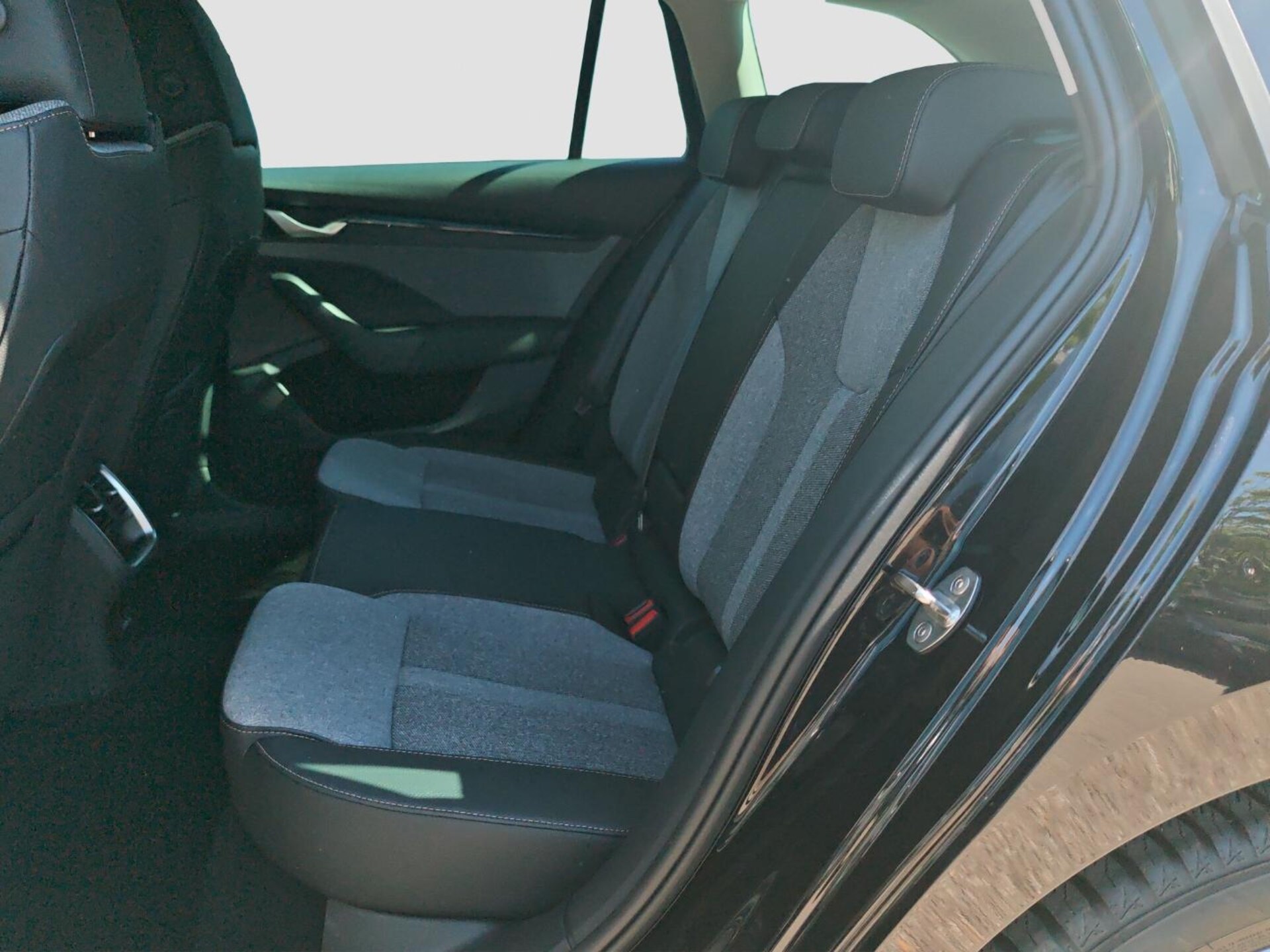 Skoda Octavia Combi Selection