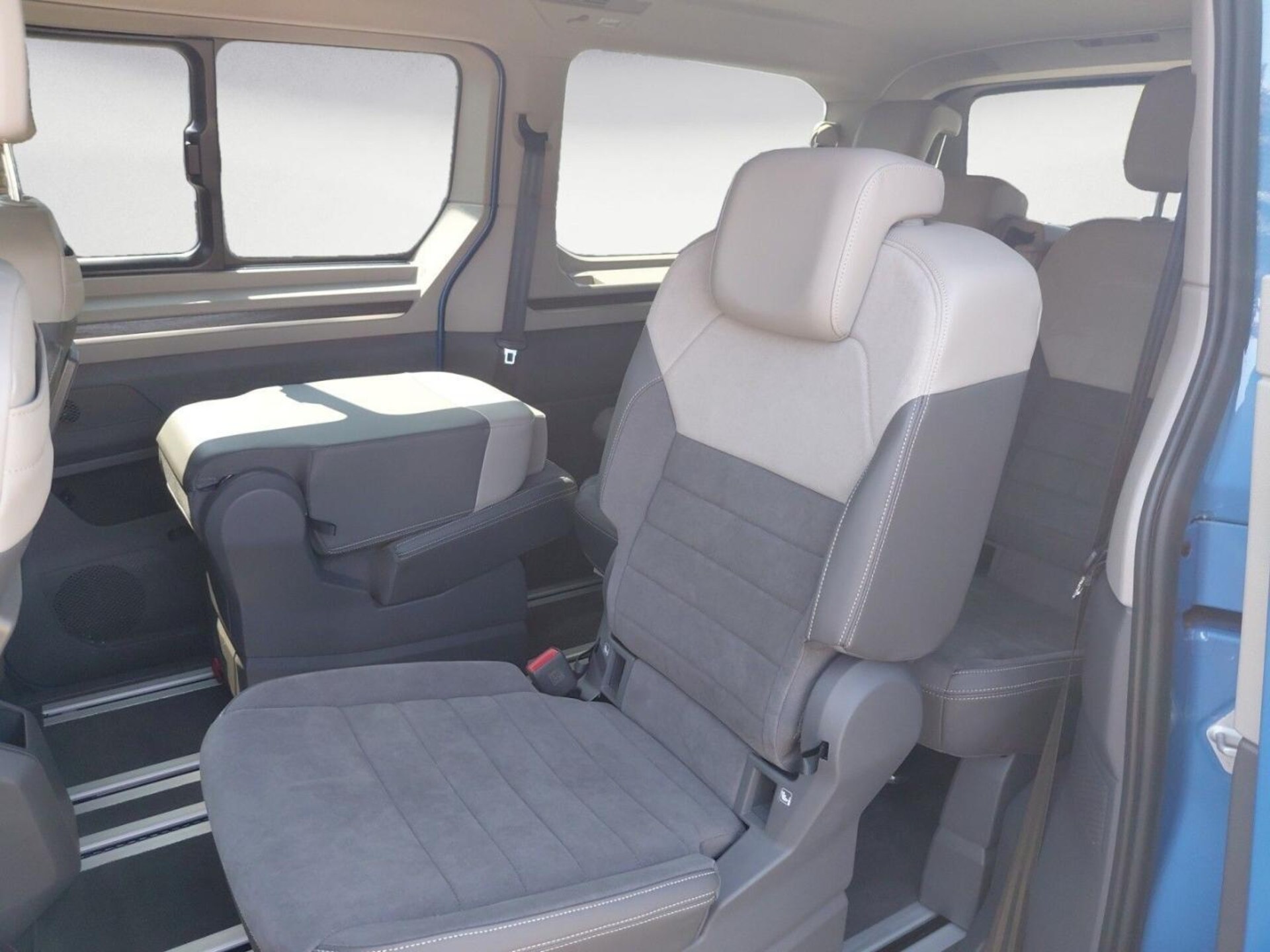 Volkswagen Multivan Langversion Style