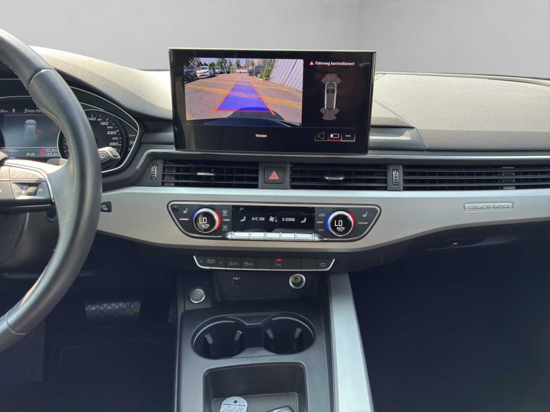 Audi A4 Avant Advanced