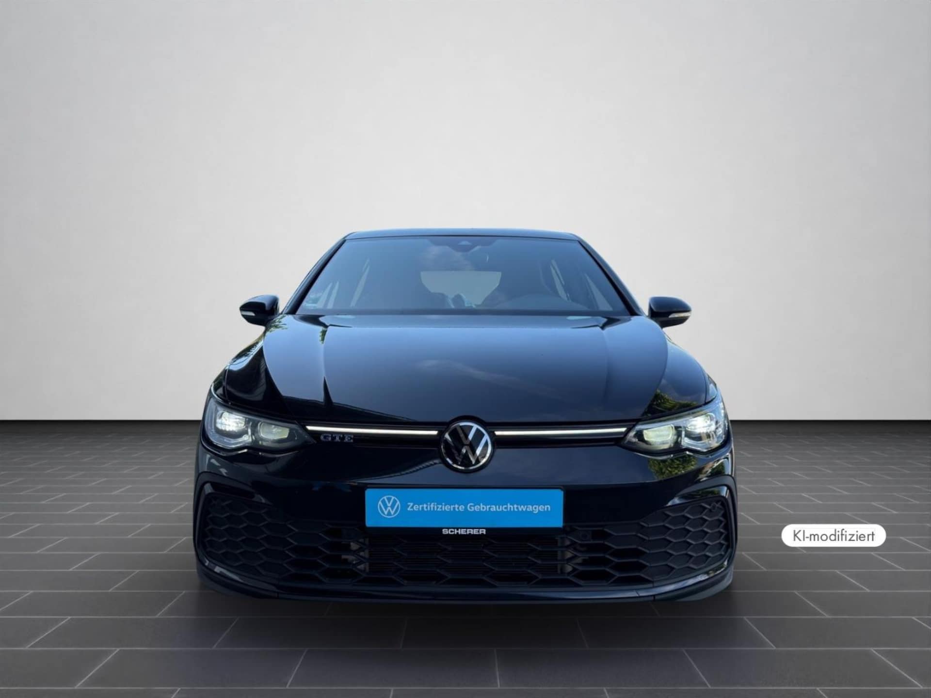 Volkswagen Golf GTE
