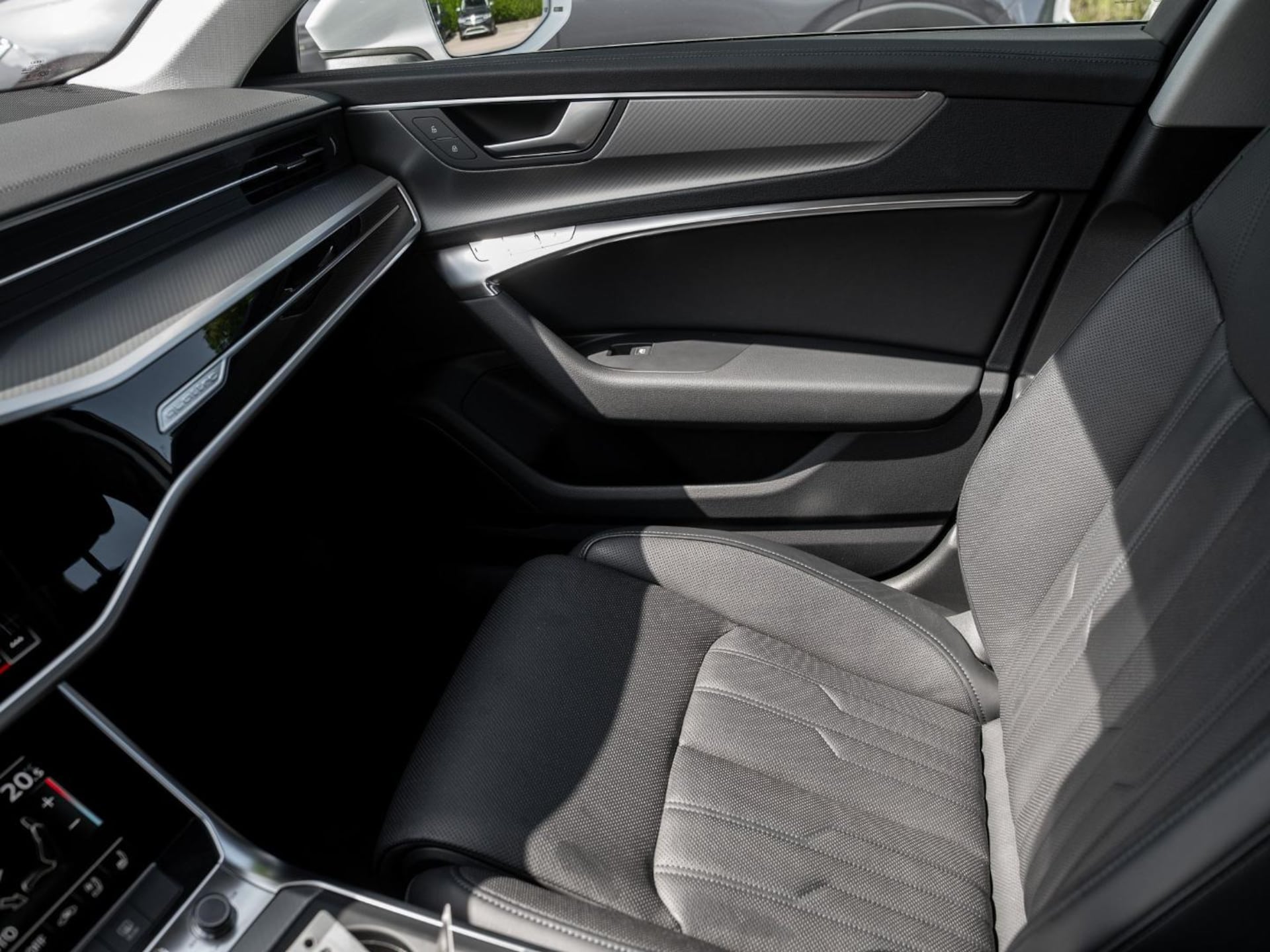 Audi A6 Avant TFSI e Design