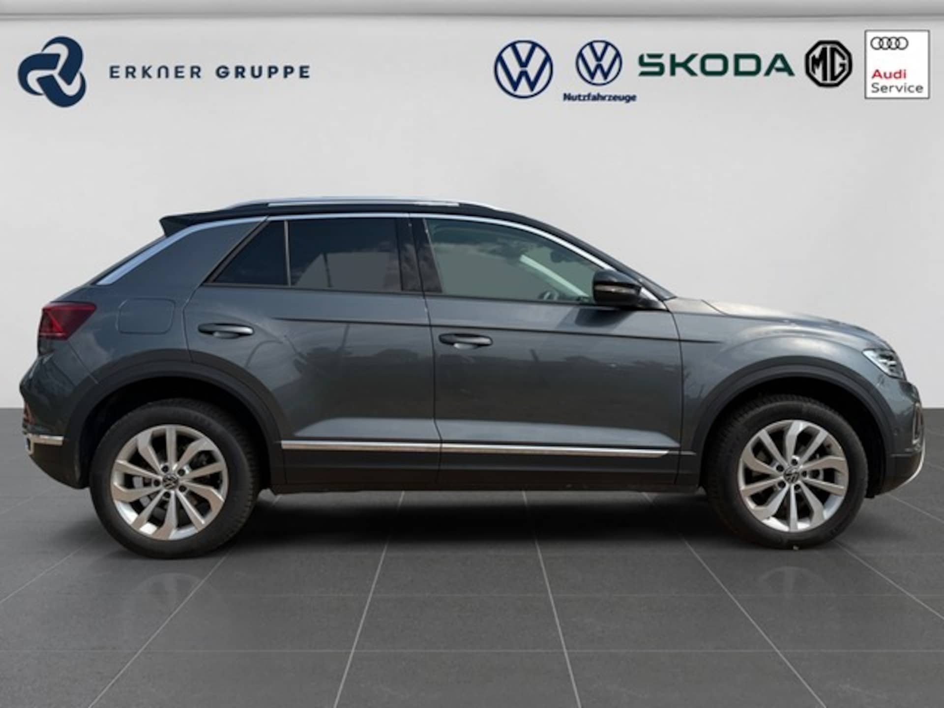 Volkswagen T-Roc Style