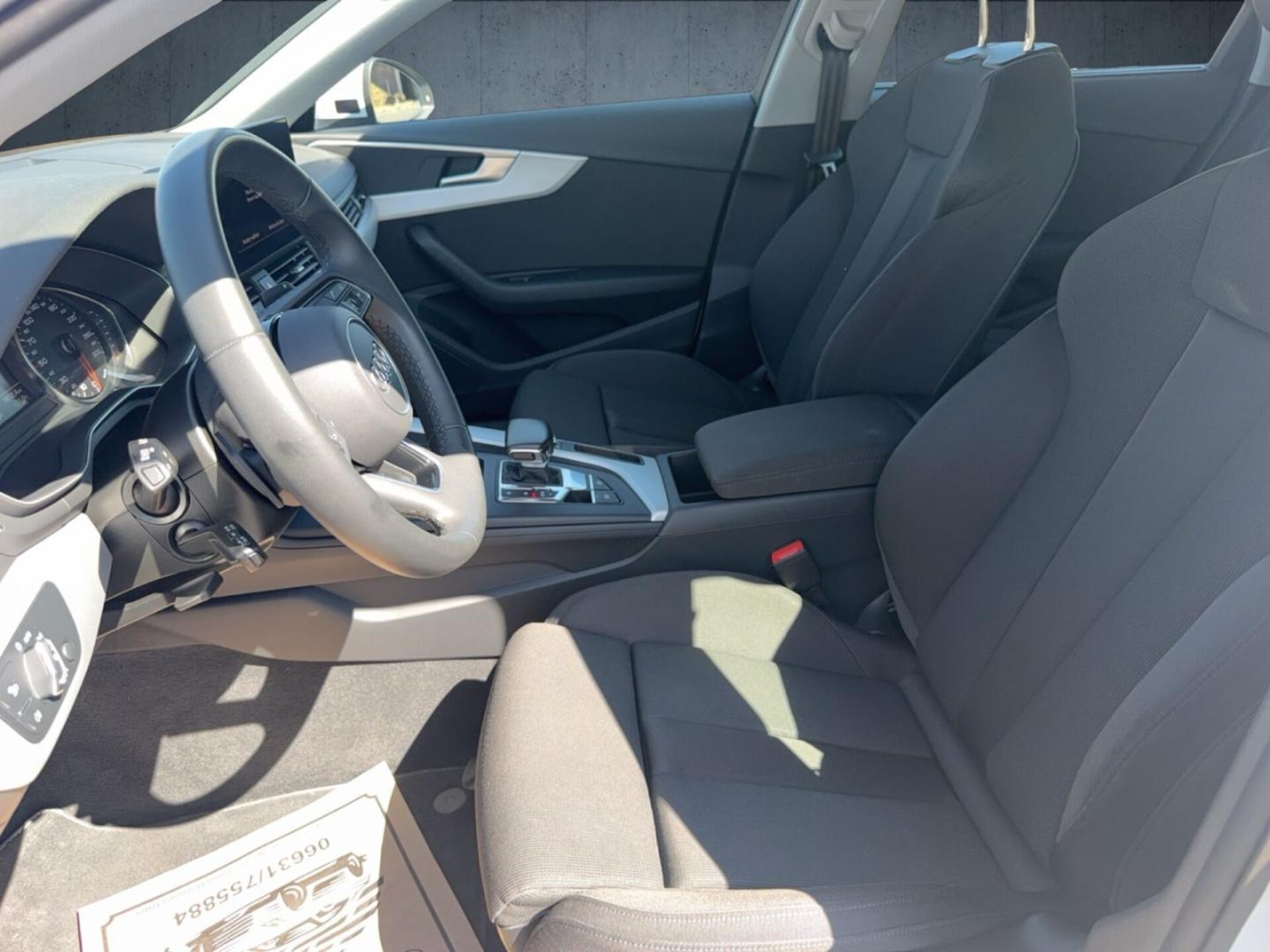 Audi A4 Avant Advanced