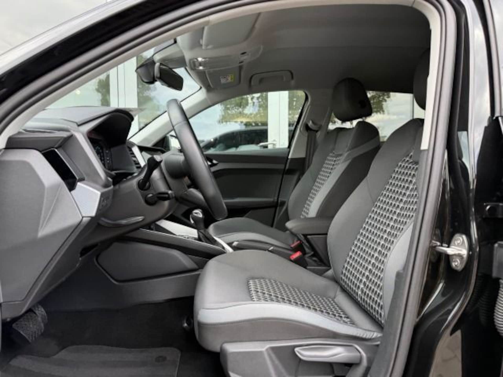 Audi A1 Sportback S line