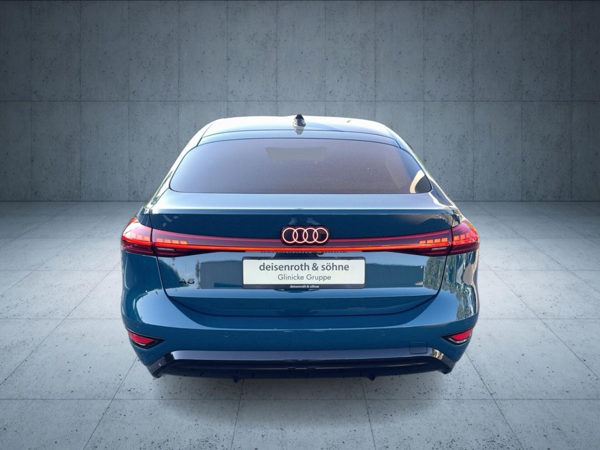 Audi A6 Sportback e-tron