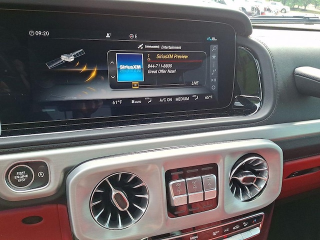 2021 Mercedes-Benz