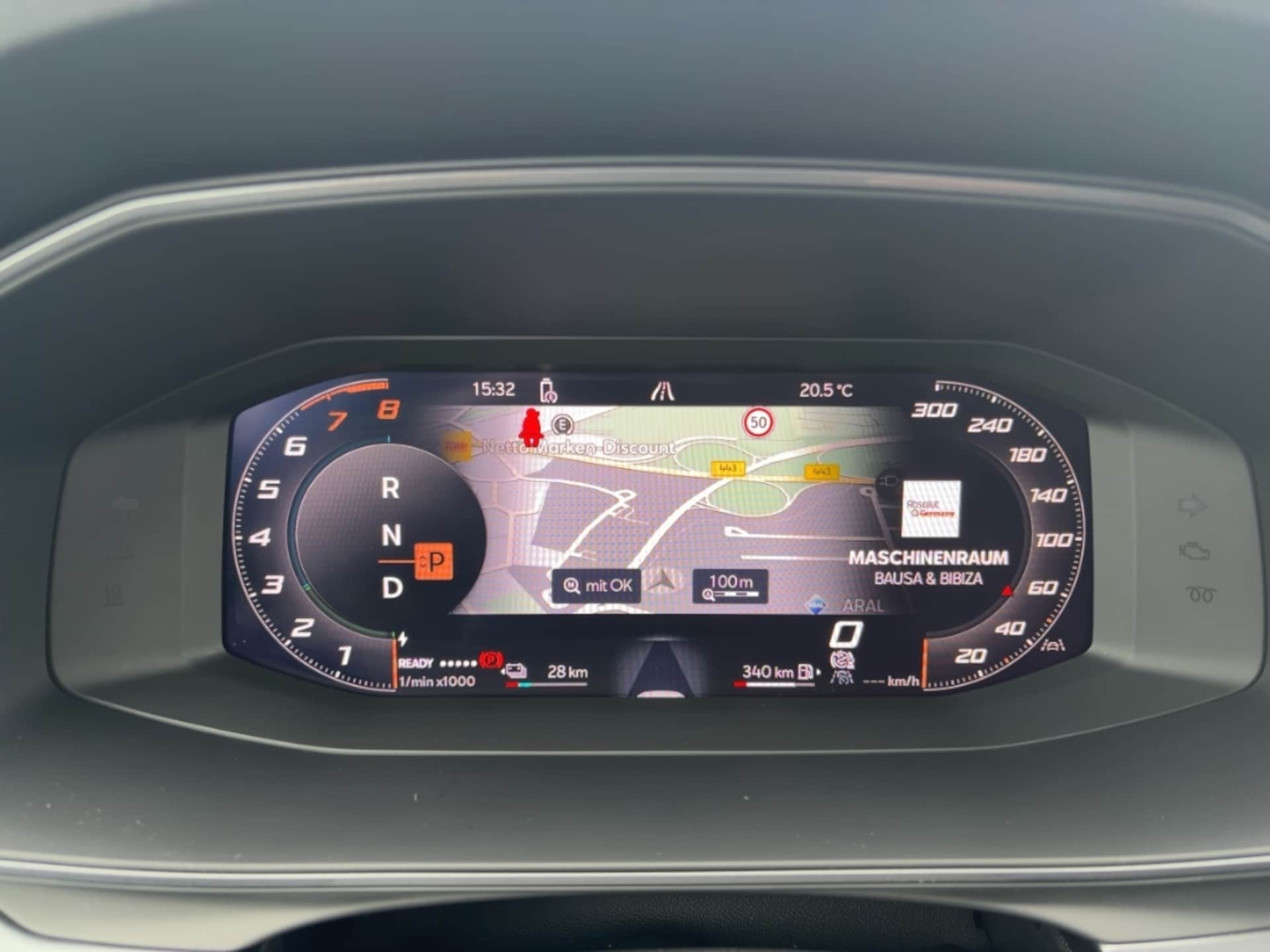 CUPRA Leon Sportstourer VZ