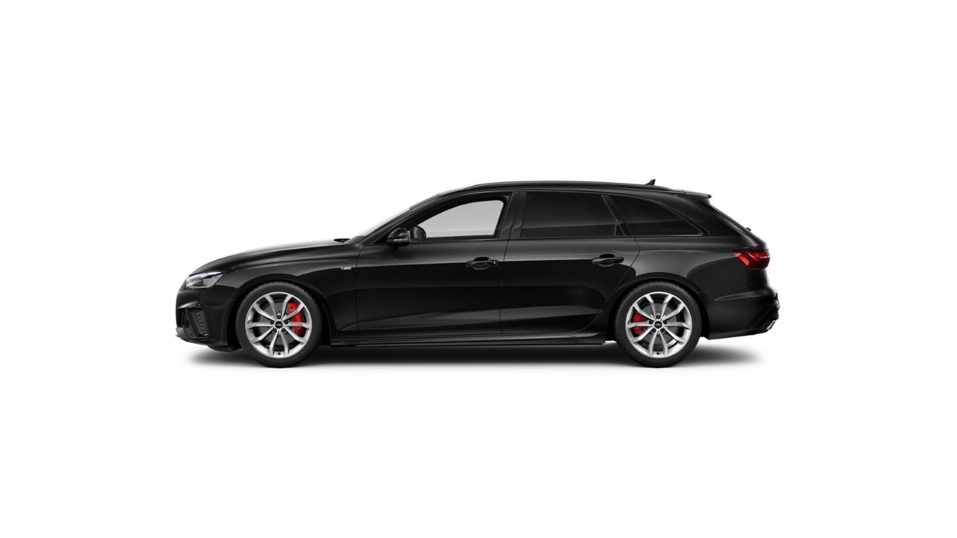 Audi A4 Avant S line