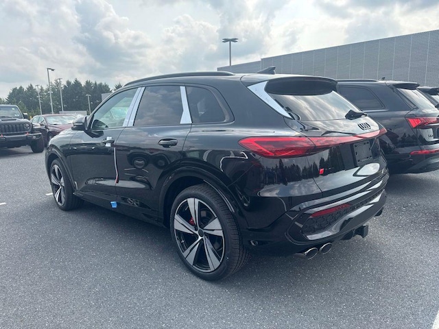 2026 Audi SQ5