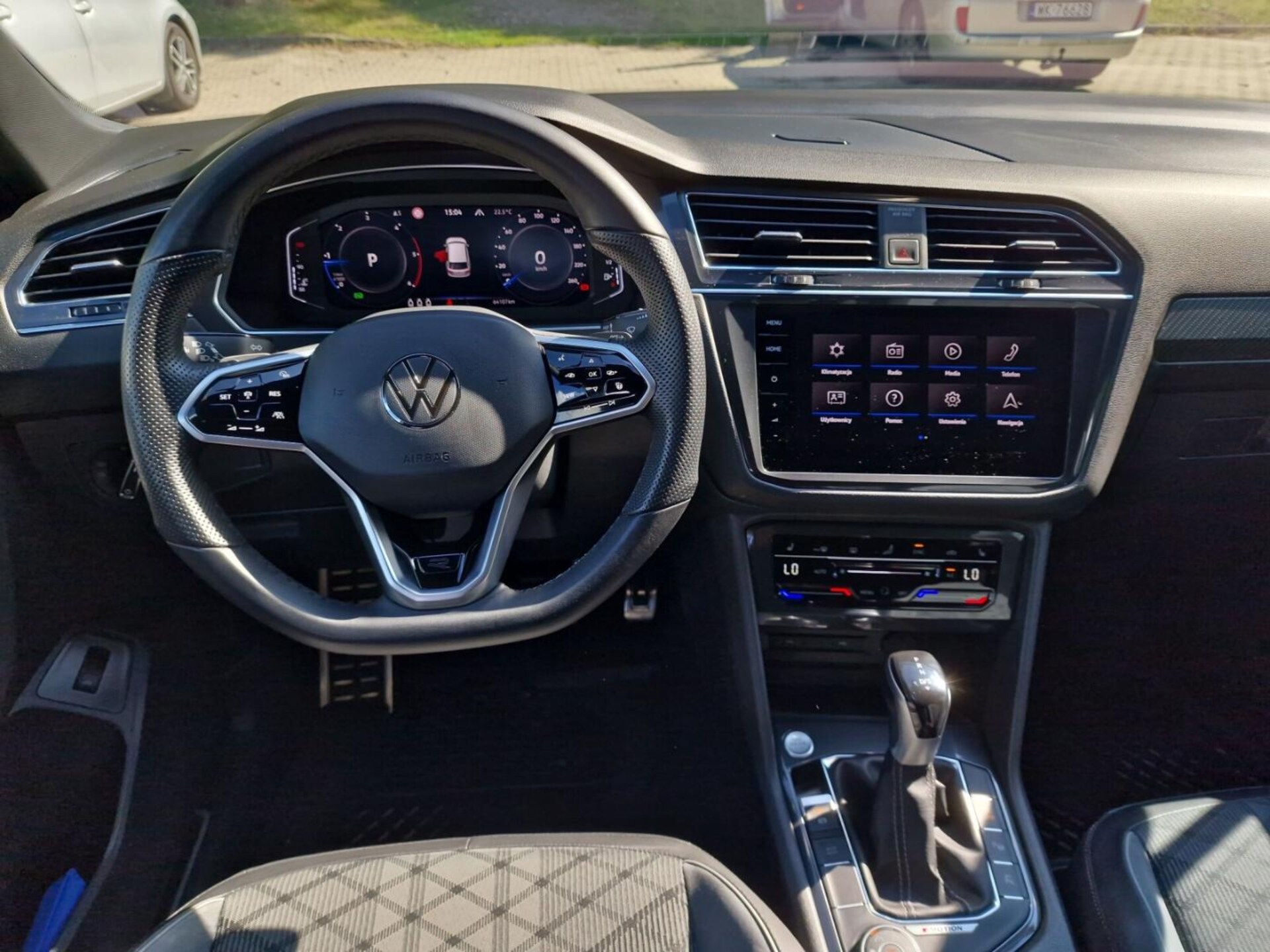 Volkswagen Tiguan Allspace R-Line