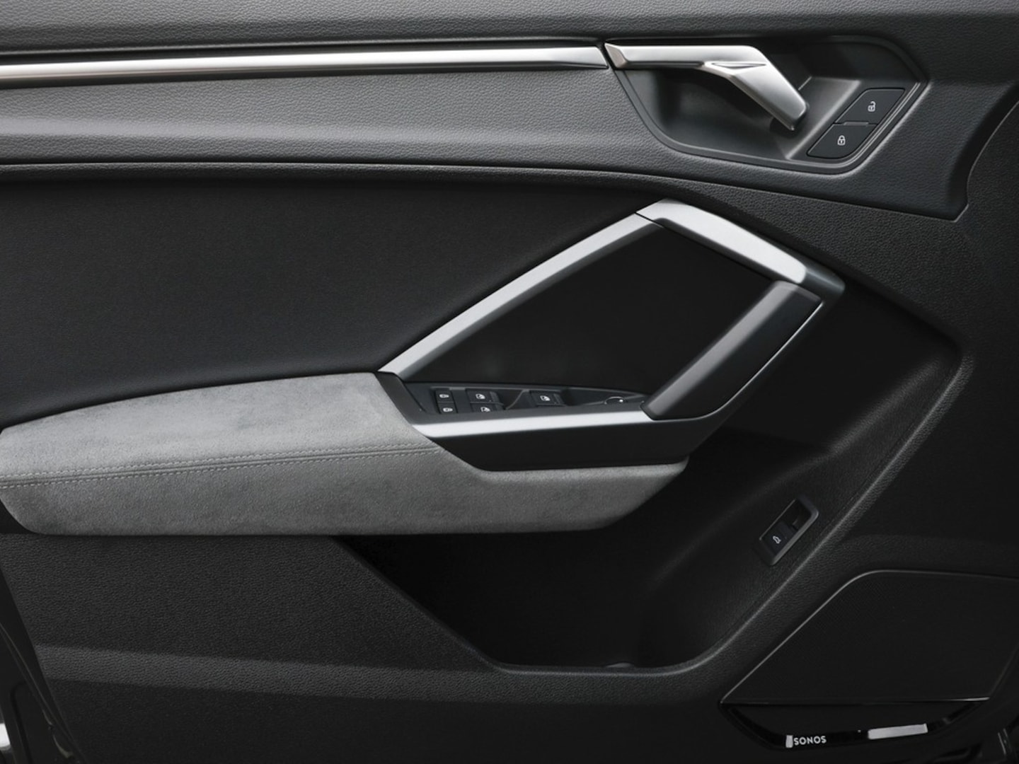 Bild über Audi Q3 Sportback TDI quattro 142 kW S tronic - für weitere Informationen kontaktieren Sie den Audi Partner