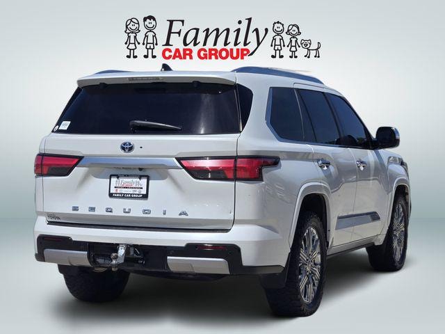 2024 Toyota Sequoia
