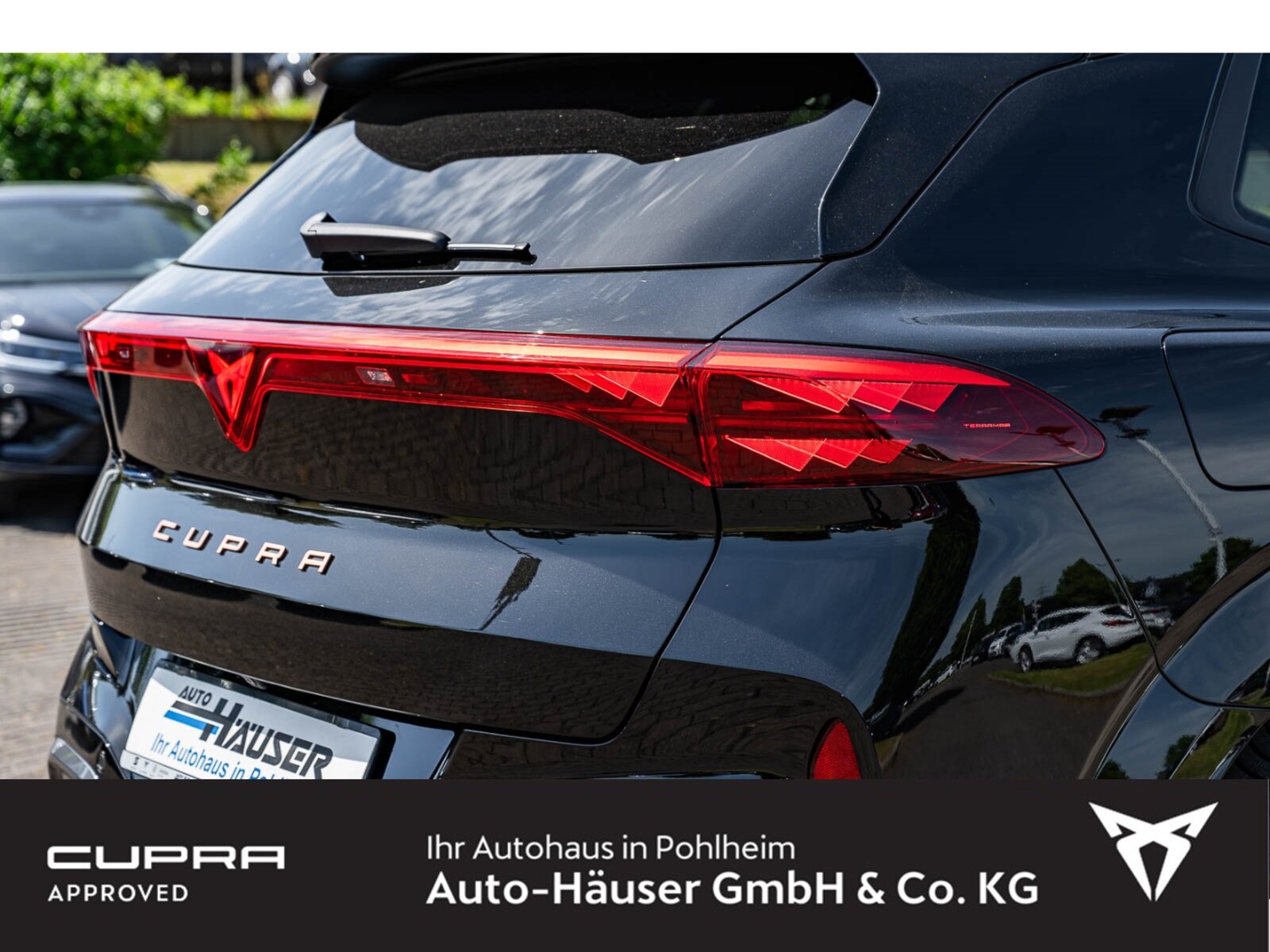 CUPRA Terramar – Bild 14