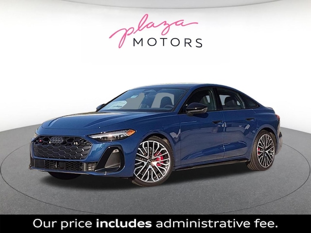 Photo of 2026 Audi S5 Sedan