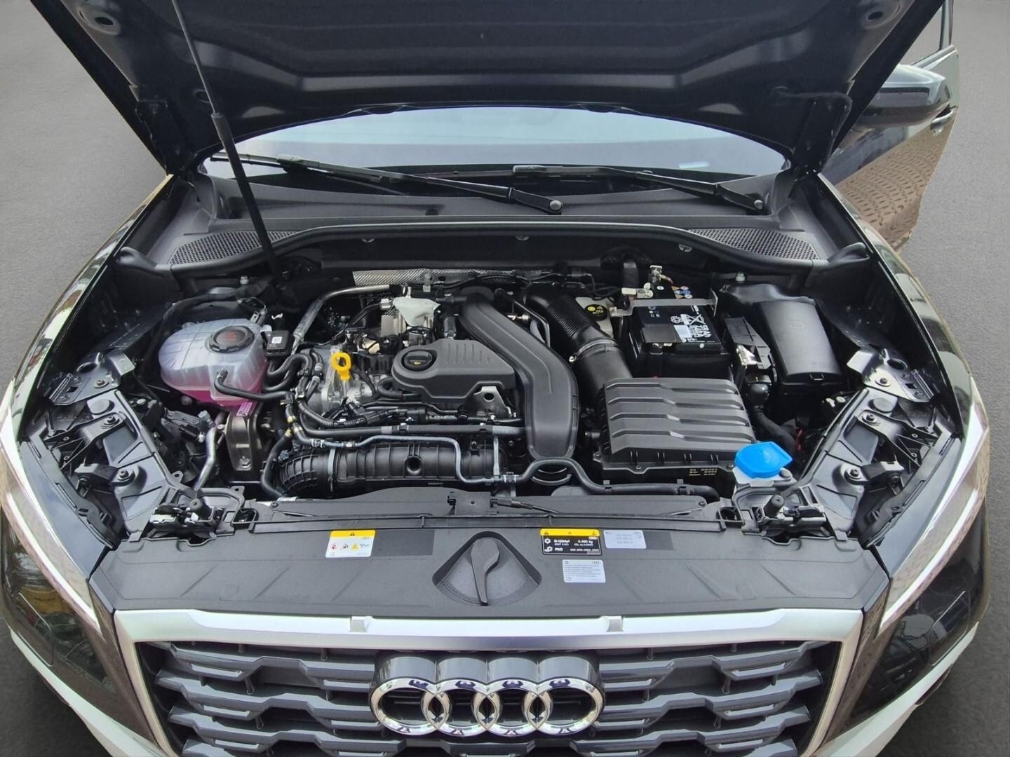 Bild über Audi Q2 advanced 35 TFSI 110(150) kW(PS) S tronic - für weitere Informationen kontaktieren Sie den Audi Partner