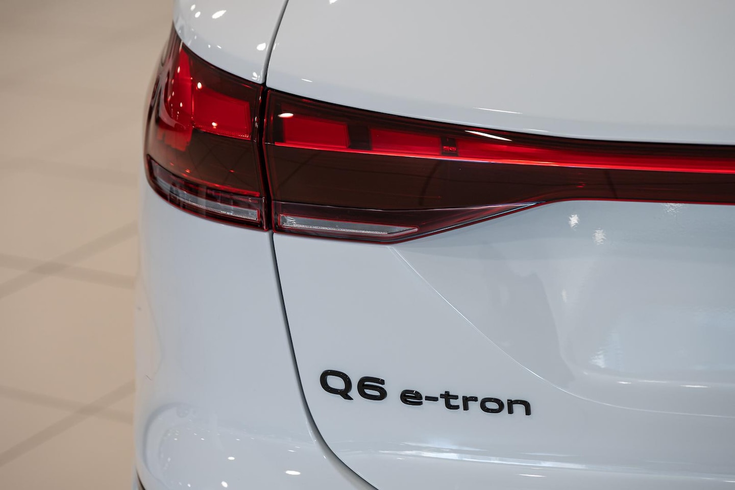 Image about Audi Q6 SUV e-tron e-tron