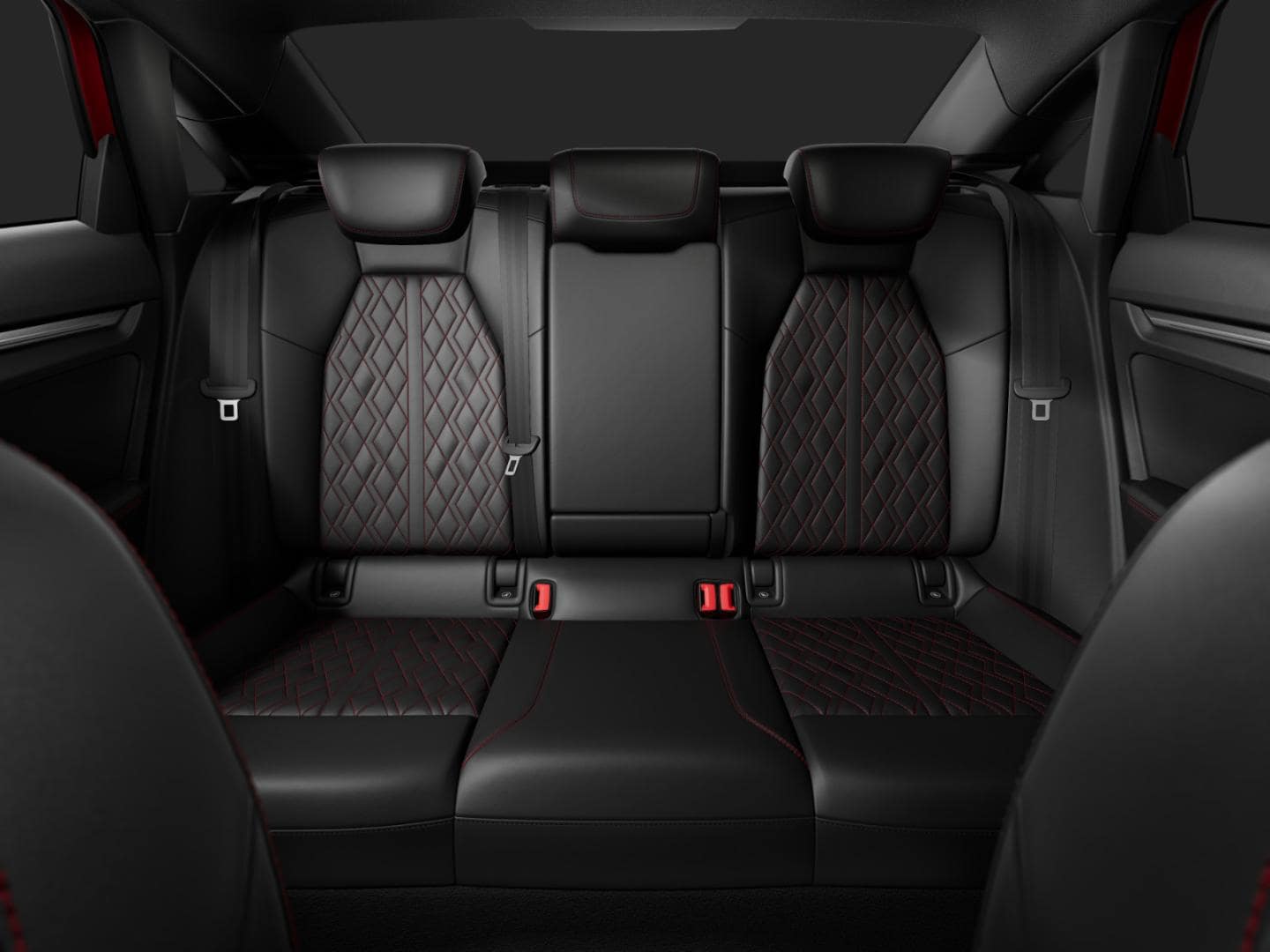 Bild über Audi A3 Limousine TFSI quattro S tronic - für weitere Informationen kontaktieren Sie den Audi Partner