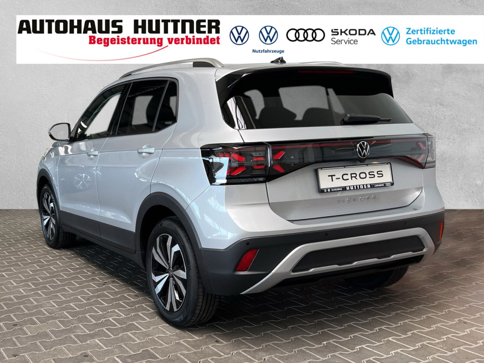 Volkswagen T-Cross – Bild 3