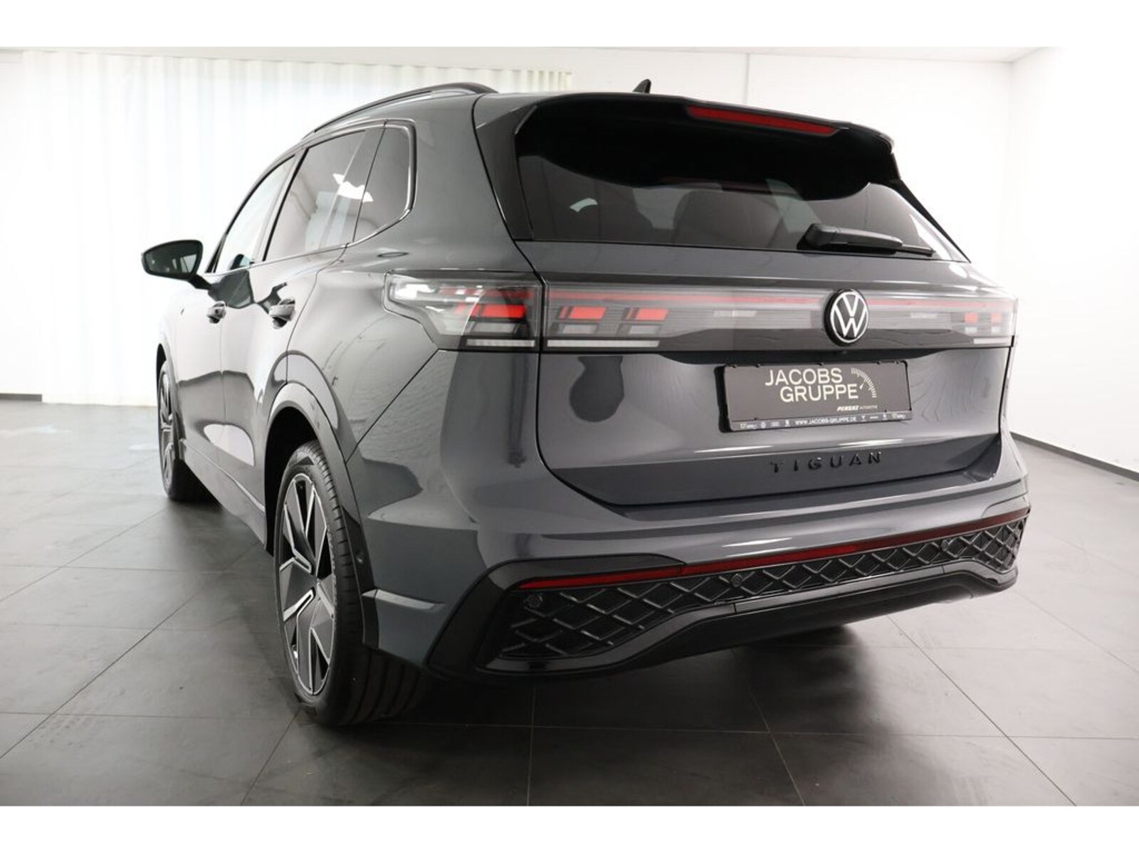 Volkswagen Tiguan – Bild 6