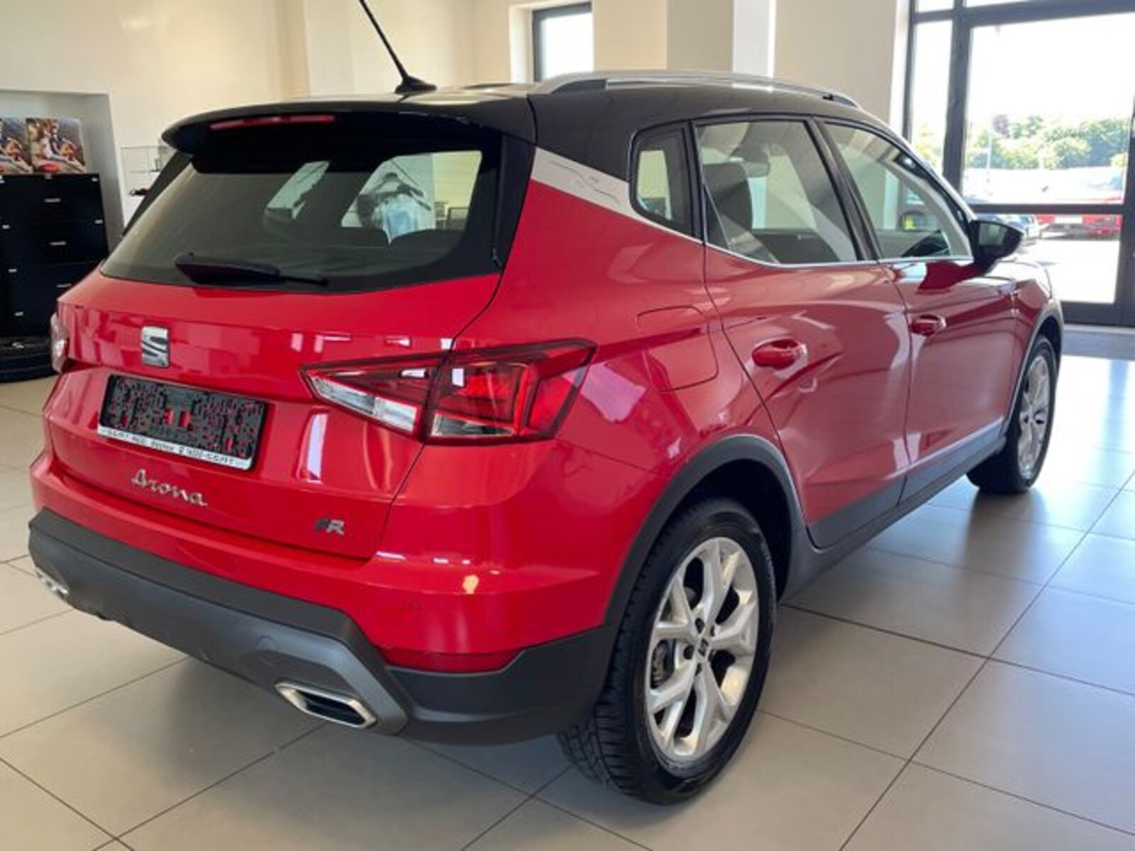 SEAT Arona – Bild 4