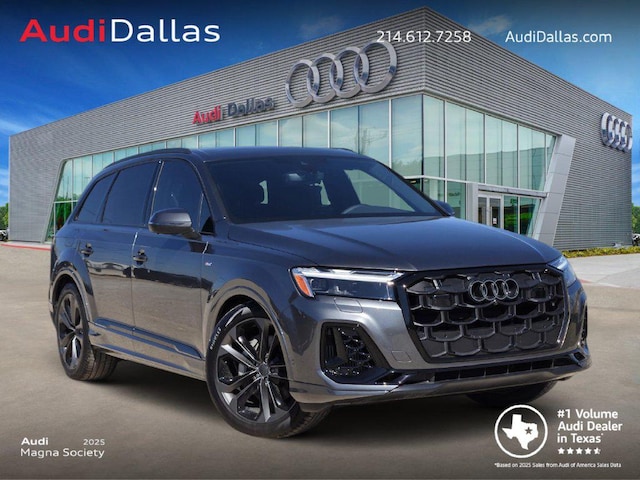 Photo of 2026 Audi Q7