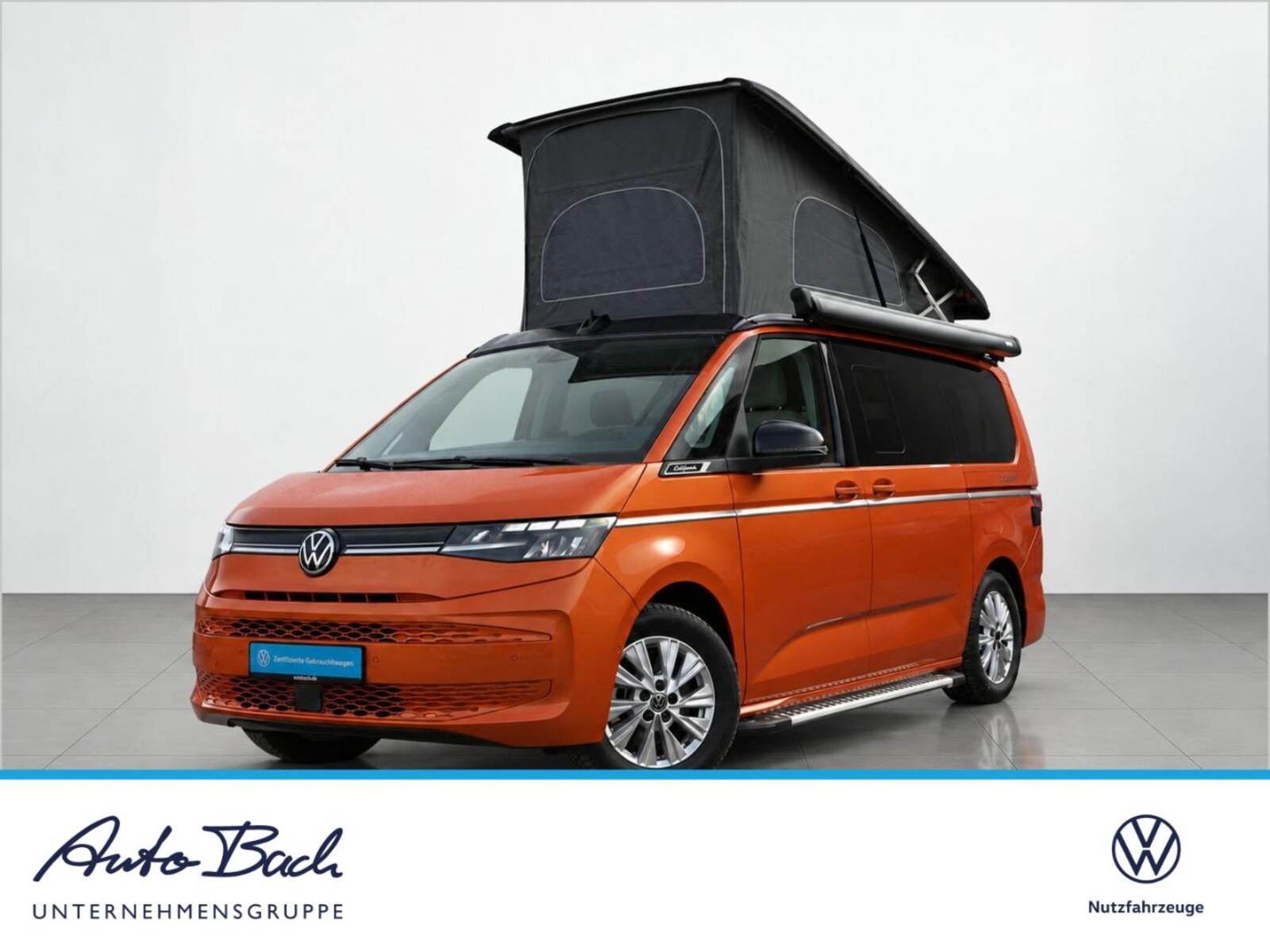 Volkswagen California