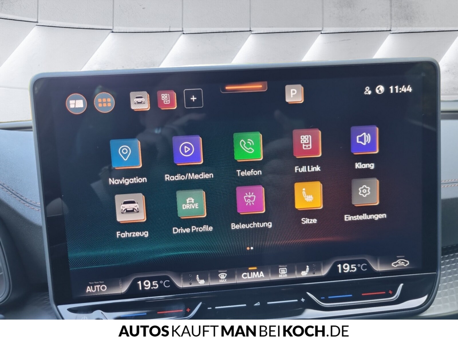 CUPRA Leon Sportstourer – Bild 20