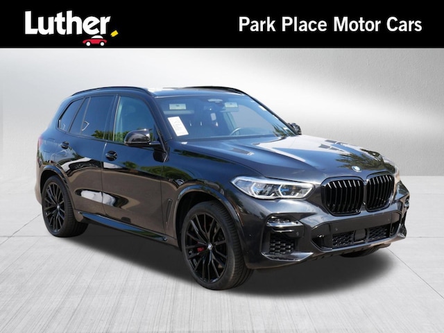 2022 BMW X5