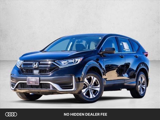 2021 Honda CR-V