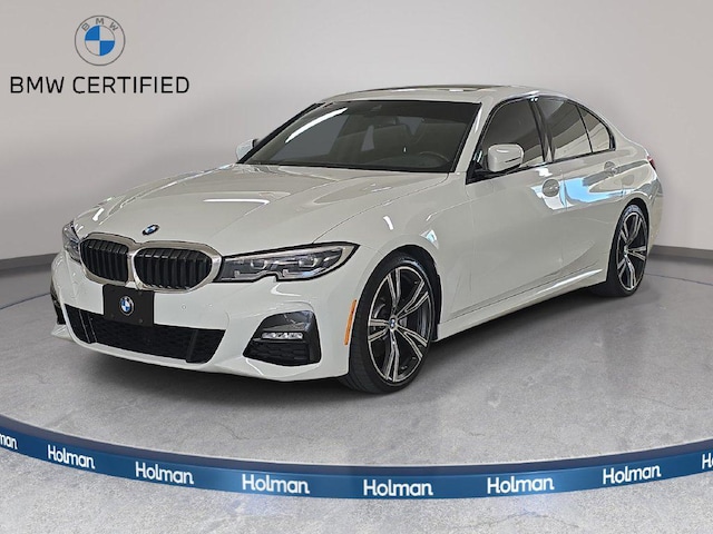 2020 BMW 3 Series