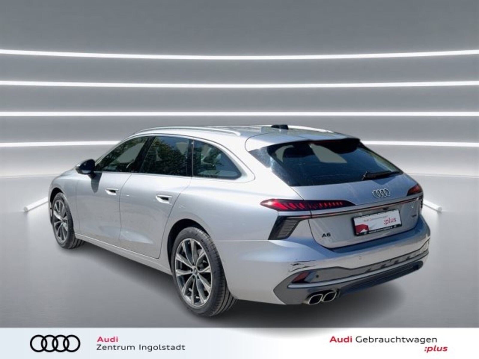 Audi A6 Avant – Bild 4