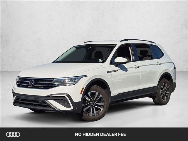 2024 Volkswagen Tiguan