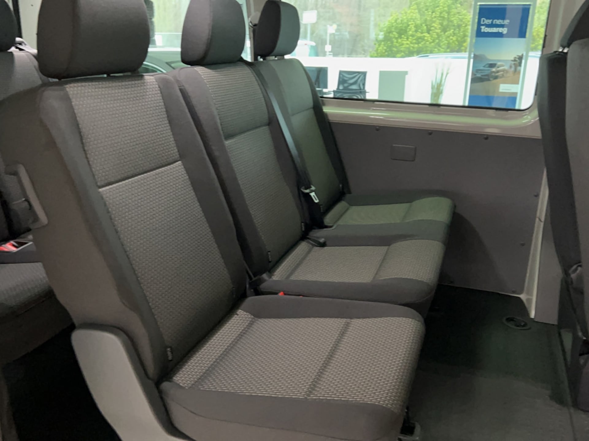 Volkswagen T6.1 Transporter Kombi kurzer Radstand