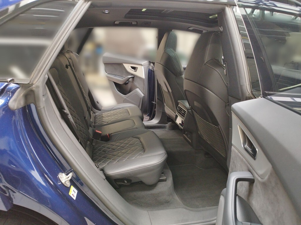 Image about Audi Q8 50 TDI quattro tiptronic
