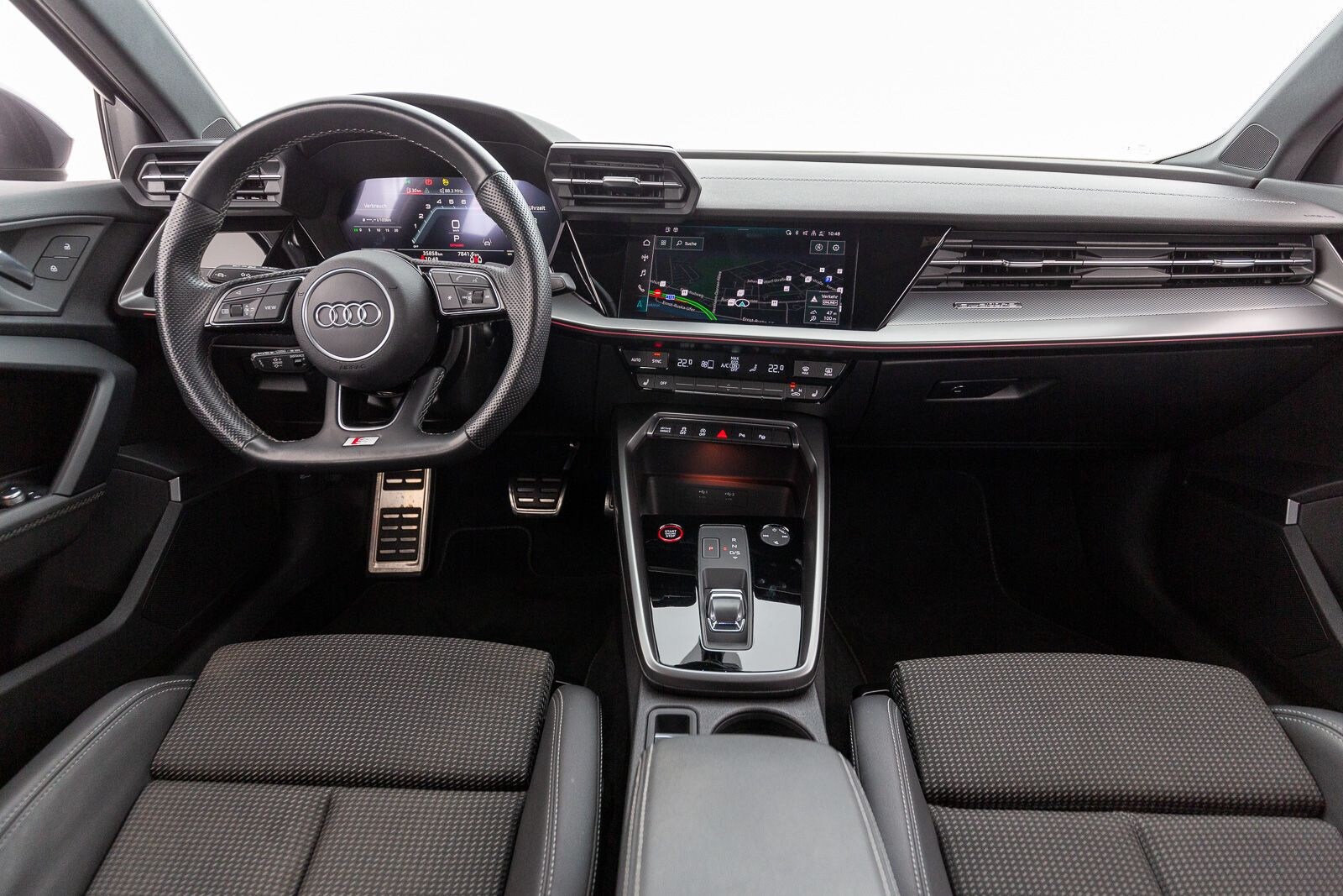 Image about Audi S3 Limousine S3 Limousine TFSI 228(310) kW(PS) S tronic