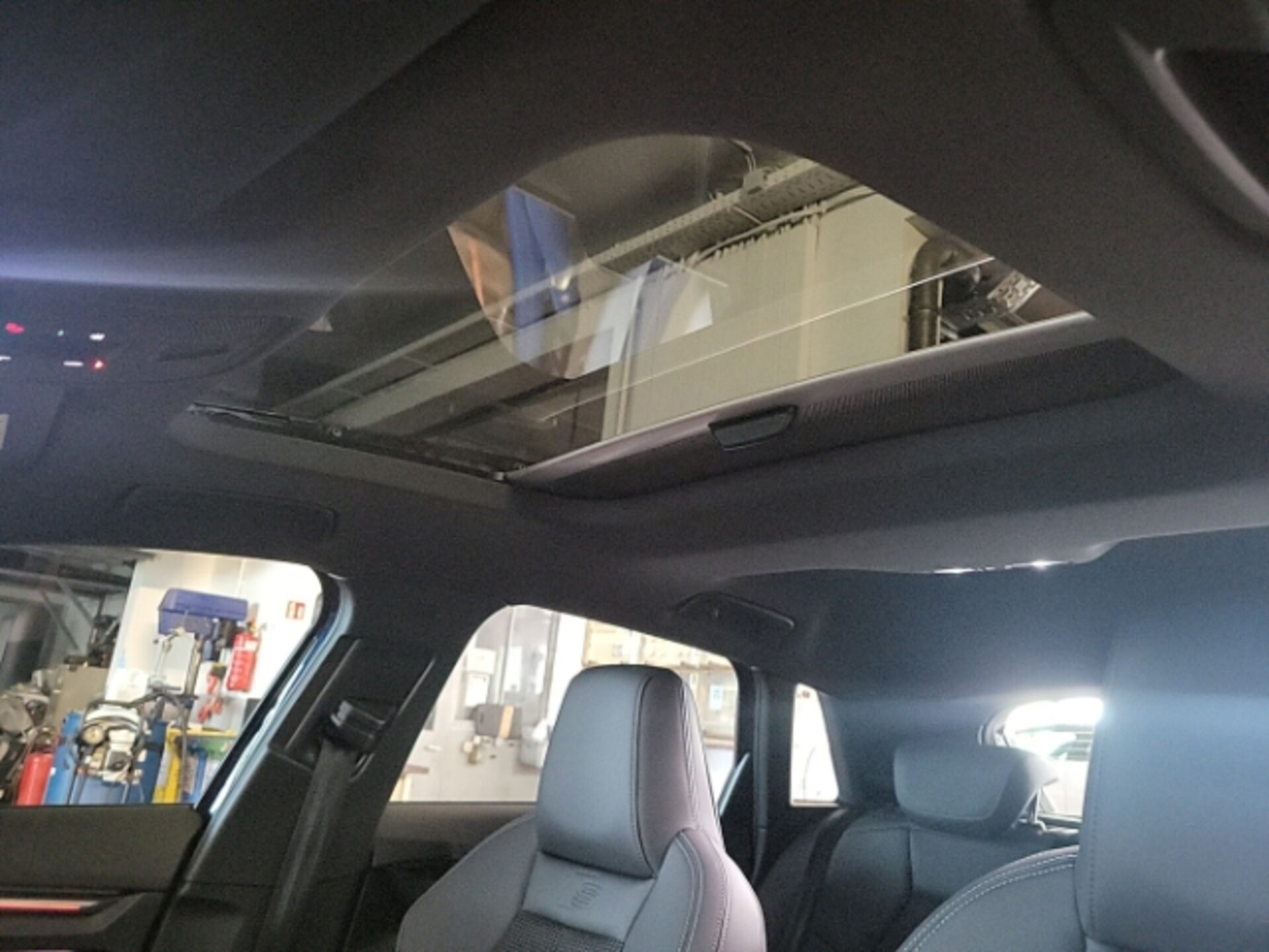 Audi A3 Sportback S line