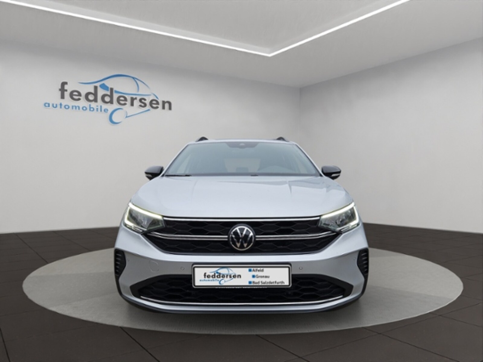 Volkswagen Taigo – Bild 3