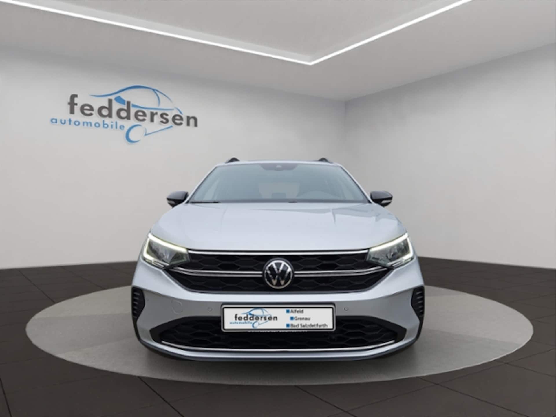 Volkswagen Taigo Goal
